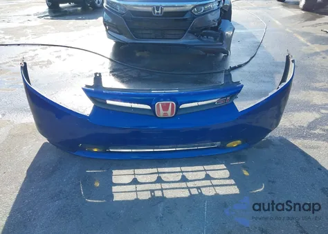 2007 Honda Civic Si from USA, damaged, VIN 2HGFA55577H704924